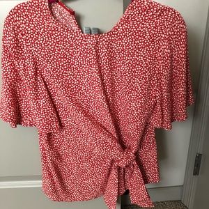 Blouse/work/casual top